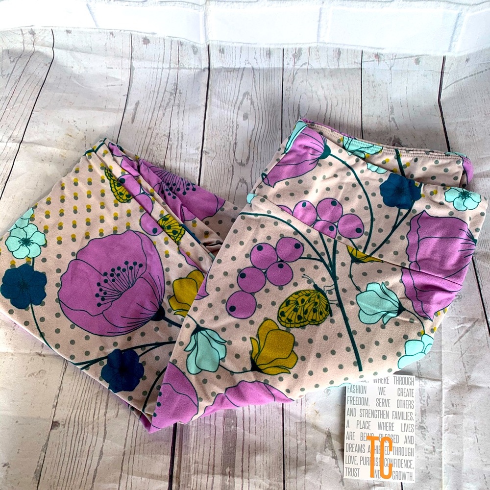 Lularoe Leggings TC